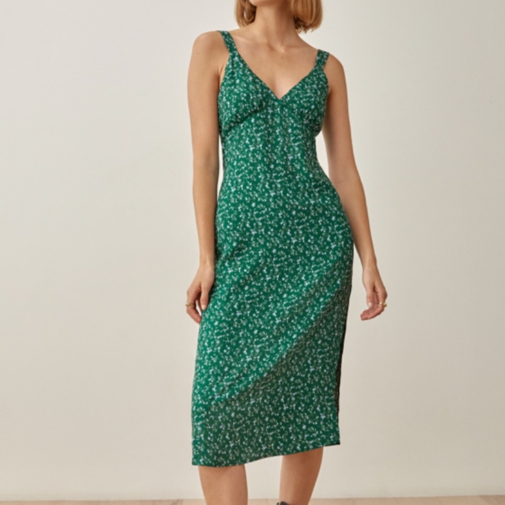 Reformation Lynda Dress
